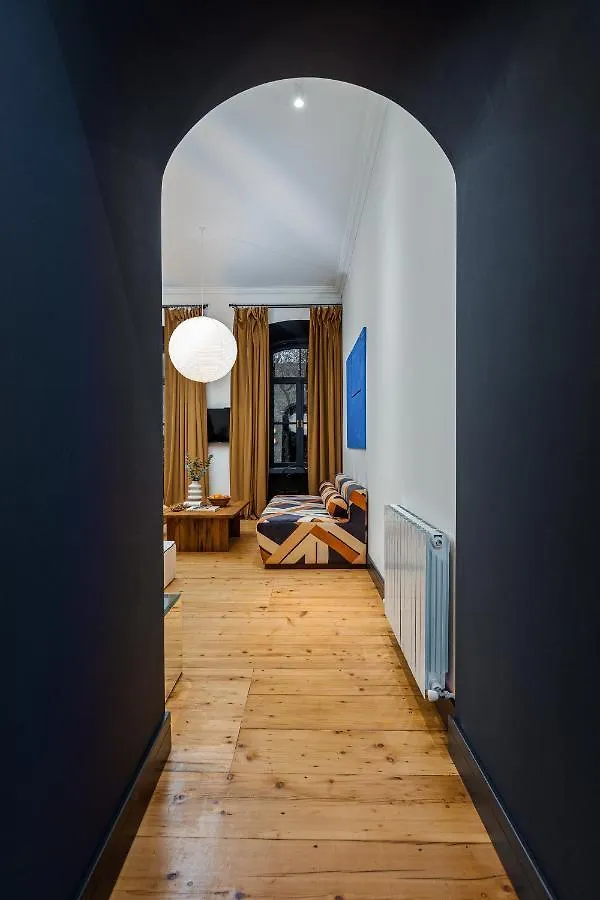 Casa Kiko Διαμέρισμα Τυφλίδα