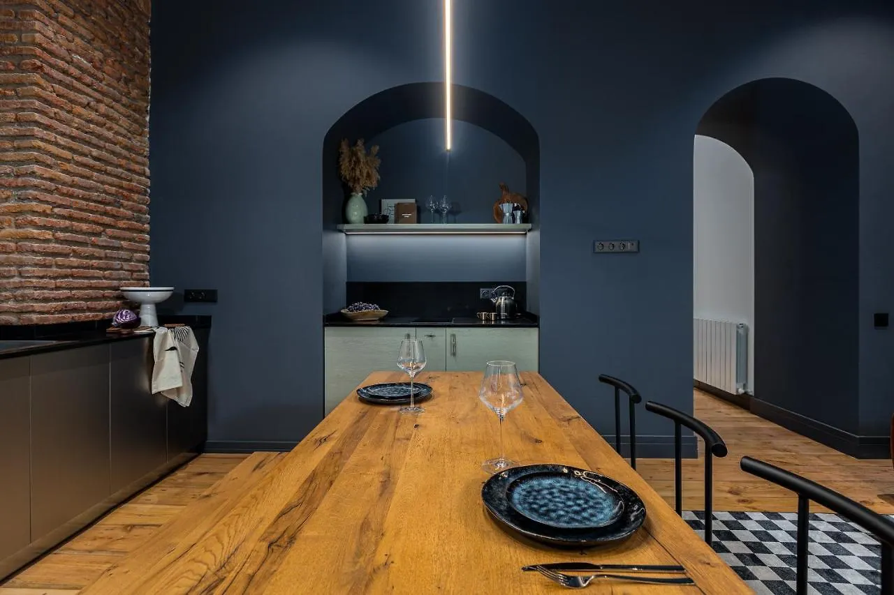 Casa Kiko Διαμέρισμα Τυφλίδα